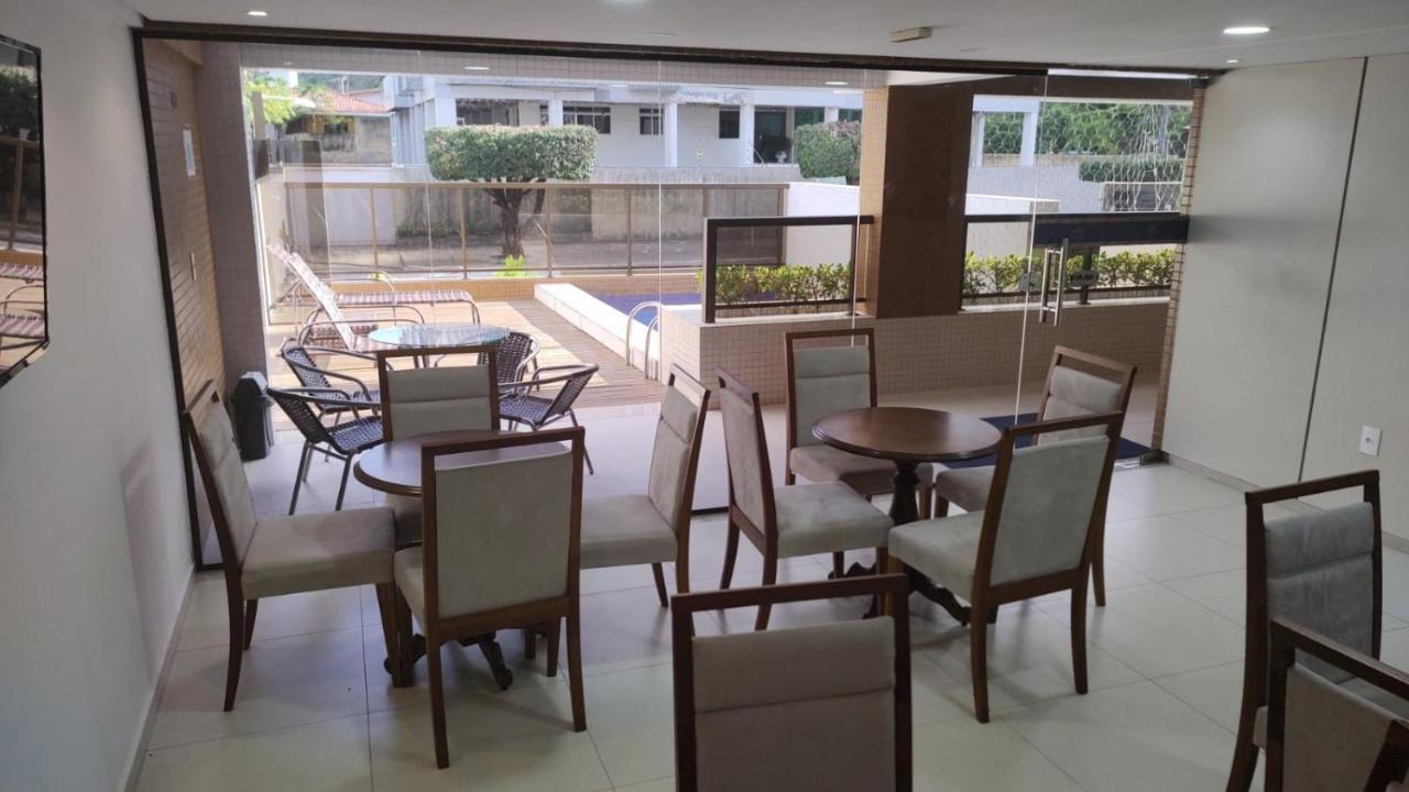 Flat Reinol Cabo Branco Villaggio Cabo Branco - Joao Pessoa, Joao Pessoa